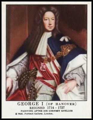 32 George I Of Hanover